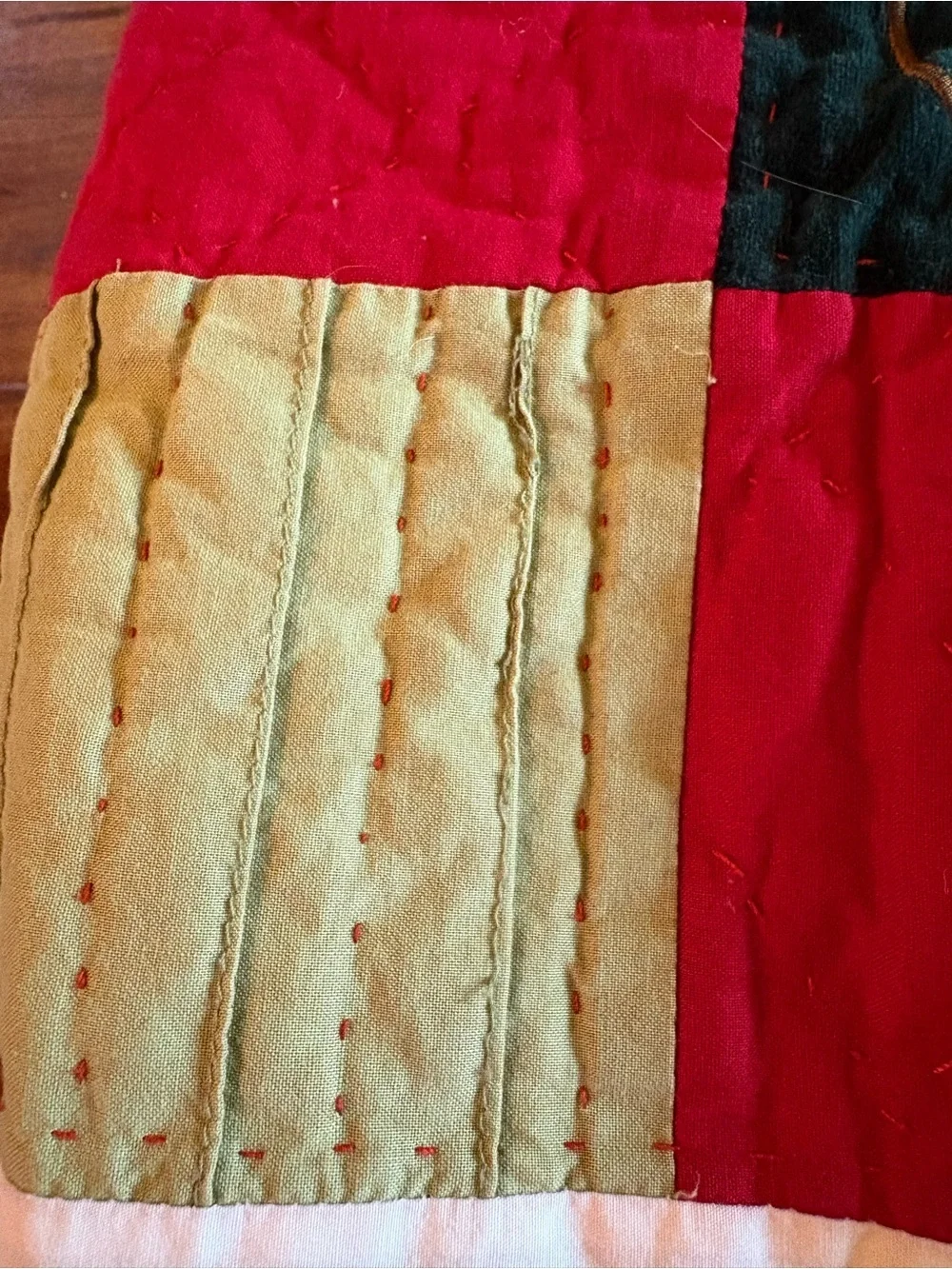 Handmade good pre